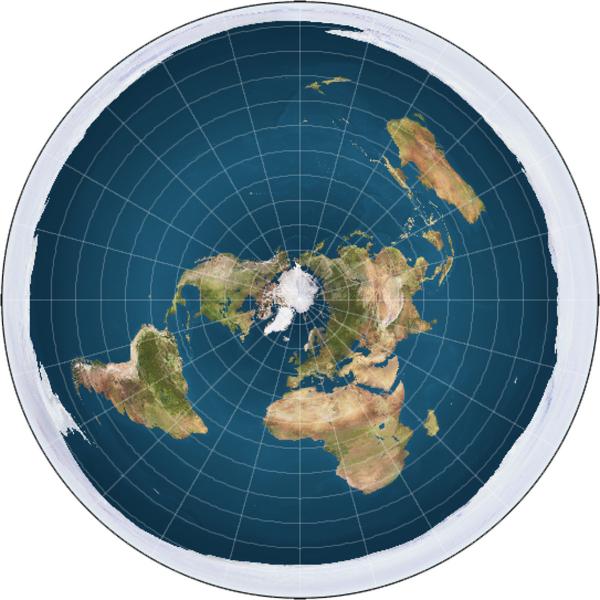 Is the Earth Flat?